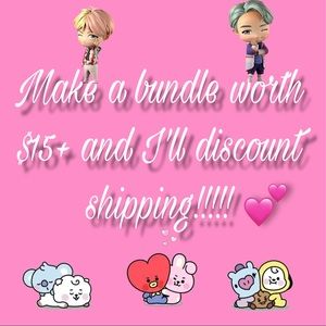 BUNDLE OFFER
